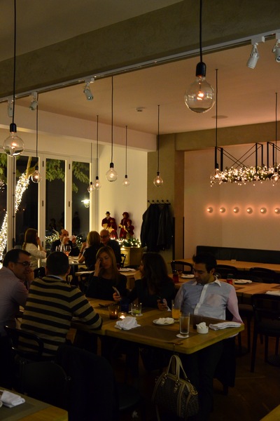 The Spoonteller on Friday Night